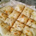 fuente117's cooksnap of when they made 好評♡nico家のもっちり フォカッチャ.