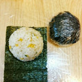 YUZVIO's cooksnap of when they made 山椒入り♡ちょっと大人のたぬきおにぎり.