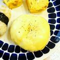 YUZVIO's cooksnap of when they made ★ダブルチーズ焼きおにぎり☆.