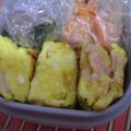 いいくん's cooksnap of when they made チーズinたまごやき.
