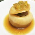raoul's cooksnap of when they made 旨し！かぶの肉詰めあんかけ煮.