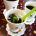 定春３２号's cooksnap of when they made コンビニで簡単プレミアムコーヒーゼリー！.
