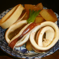 kumi2014's cooksnap of when they made とっても柔らか☆いかと大根の煮物.
