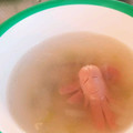 あれぜる's cooksnap of when they made ごぼうと長ネギだけなのに美味しいスープ.