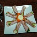 熊井尚's cooksnap of when they made 1分間おつまみ　ハム.