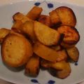めぐみかえる's cooksnap of when they made 焼き芋が大変身☆リメイク!!塩さつまいも.