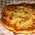 ☆イズ☆'s cooksnap of when they made 生地から作るピザ.