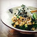 kaokaofood's cooksnap of when they made オクラ納豆.