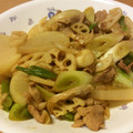 クックTopMfld's cooksnap of when they made れんこんと大根の炒め煮.