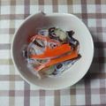 アタックひめちゃん's cooksnap of when they made きくらげと春雨のサラダ.