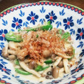 マーガレットらぶ's cooksnap of when they made ピーマンとしめじの味噌マヨ炒め♡.