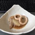 tomoki_xzj's cooksnap of when they made イカ手羽大根.