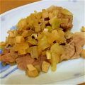 熊童子月兎耳's cooksnap of when they made 豚の生姜焼き.