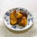 ＠迷子＠'s cooksnap of when they made 超簡単♪揚げ焼きでカリッカリの大学芋.