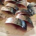 エミーマム's cooksnap of when they made 極上の味！旬のサバで松前寿司。.
