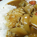 かぴーな's cooksnap of when they made 簡単・基本のカレー❤自分用のメモです.