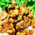 ka1o3's cooksnap of when they made 鶏のジューシー唐揚げ.
