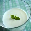 doiko's cooksnap of when they made メープル香る☆飲むヨーグルト☆.