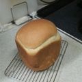 サーフブレイド's cooksnap of when they made サクふわ♪デニッシュ風食パン(*´∀`).