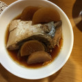 いちごもも's cooksnap of when they made 父の日に！ぶりカマの煮付け.
