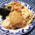 ＊marble＊'s cooksnap of when they made 胸肉やわやわ♡しっとり味噌漬け焼き.