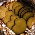 はるちかママ's cooksnap of when they made 簡単！グリルでさつまいものバター醤油蒸し.