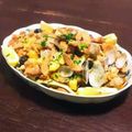 けんすけの気まぐれ's cooksnap of when they made ポルトガルの★豚肉とあさりの炒め物★.