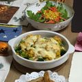 パンプキンチャボ's cooksnap of when they made 濃厚☆かぼちゃのパンdeグラタン.