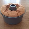なおしゅんはん's cooksnap of when they made シフォンケーキ(18ｃｍ）.
