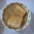 がみか's cooksnap of when they made 揚げ出し豆腐☆.