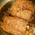 まま｡'s cooksnap of when they made 豚バラでチャーシュー！美味です◎.