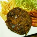 辛辛七味唐辛子's cooksnap of when they made 夏仕様☆挽肉、豆腐の枝豆おろしバーグ.