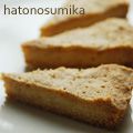 じょここ's cooksnap of when they made ショートブレッド☆.