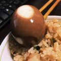 ひろほげ's cooksnap of when they made 漬けたまご.