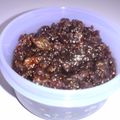 おたかぷぅ's cooksnap of when they made 美味しい～♪沖縄伝統料理　☆油味噌☆.