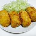 CimbaMaMa's cooksnap of when they made ふつうのコロッケ　.