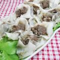 みっくママ's cooksnap of when they made フライパンで 簡単 美味しい シュウマイ.