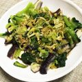 pipipi83's cooksnap of when they made レンジで簡単！なすの中華風サラダ.