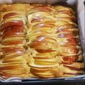 ひとひと☆'s cooksnap of when they made 絶品！アップルクラウンケーキ.