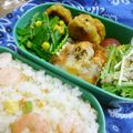 狛姫号's cooksnap of when they made ほうれん草とコーンのバター炒め.