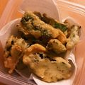 店主's cooksnap of when they made 誰でも作れるサクサクの天ぷら.