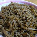 mogumokura's cooksnap of when they made 自家製ちりめん山椒.