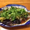 けーちゃんそーちゃん's cooksnap of when they made ♪焼きナスをタイ風にアレンジ♪.