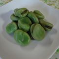 airkiss's cooksnap of when they made 塩茹でそらまめ.