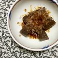 ふたごゆき's cooksnap of when they made 簡単にもう一品☆こんにゃくのおかか和え♪.