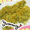 shiomicchi's cooksnap of when they made ヘルシーイタリアン☆あじの香草焼き.