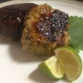 なないろ＊'s cooksnap of when they made お弁当にオススメ☆簡単☆椎茸の肉詰め.