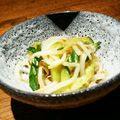 アイアンツリー's cooksnap of when they made 【話題入り】モヤシとニラのナムル.