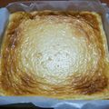 ごちゃなちゃ's cooksnap of when they made 小麦粉不要！簡単♡濃厚チーズケーキ.