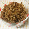 プチたい焼き's cooksnap of when they made しらすのふりかけ.